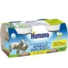 Humana Omogeneizzato Agnello Bio 2 X 80g -Negozio Di Prodotti Per Bambini 0039194 omogeneizzato agnello bio 2 x 80g