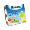 Humana Merenda Latte E Pesca 4 X 100g -Negozio Di Prodotti Per Bambini 0039198 merenda latte e pesca 4 x 100g