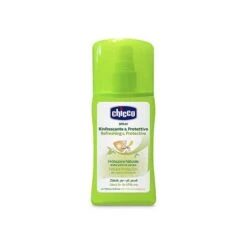 CHICCO Natural Spray Rinfrescante E Protettivo Antizanzare 100 Ml