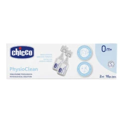 CHICCO Soluzione Fisiologica Physioclean 10 X 2 Ml
