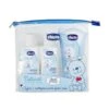 CHICCO Travel Kit Natural Sensation -Negozio Di Prodotti Per Bambini 0039363 travel kit natural sensation