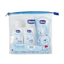 CHICCO Travel Kit Natural Sensation