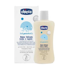 CHICCO Bagno Delicato Corpo E Capelli 200 Ml