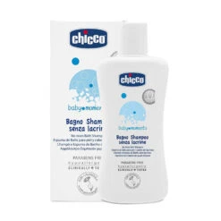 CHICCO Bagno Shampoo Baby Moments 200 Ml