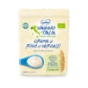 Crema Di Riso Di Vercelli Bio 200gr Viaggio D'Italia -Negozio Di Prodotti Per Bambini 0039474 crema di riso di vercelli bio 200gr viaggio ditalia