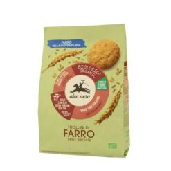 Frollini Di Farro Biologici 300 G