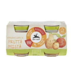 Omogeneizzato Frutta Mista 2x80g