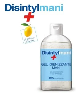 Disintyl Gel Disinfettante Mani 500 Ml