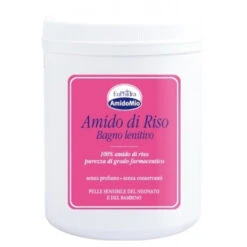 Amido Di Riso Bagno Lenitivo 200 Gr