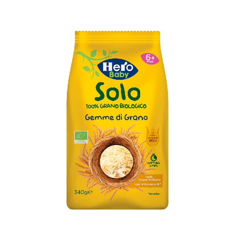 Pastina Gemme Di Grano Biologico 340 G 3 Pastina Gemme Di Grano Biologico 340 G