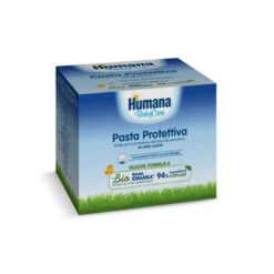 Humana Pasta Protettiva In Vaso 200 Ml