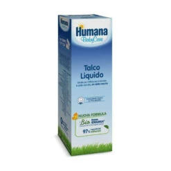 Humana Talco Liquido 100 Ml