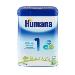 Humana Latte Per Lattanti In Polvere 1 800 G