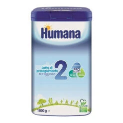 Humana Latte Di Proseguimento 2 Polvere 1100 G