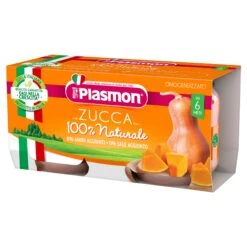 Omogeneizzato Zucca 2 X 80 G