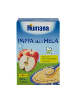 Humana Pappa Lattea Mela 230 G