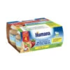 Humana Omogeneizzato Frutta Mista Bio 4 Pz X 100 G -Negozio Di Prodotti Per Bambini 0044507 omogeneizzato frutta mista bio 4 pz x 100 g