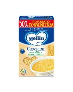 Pastina Cuoricini 500 G