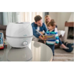 Nuvita Umidificatore A Freddo A Ioni Di Argento -Negozio Di Prodotti Per Bambini 0044828 nuvita umidificatore a freddo a ioni di argento