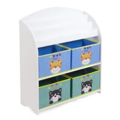 Mobiletto In Legno Porta Libri E Giocattoli 9 Mobiletto In Legno Porta Libri E Giocattoli -Negozio Di Prodotti Per Bambini 0047724 mobiletto in legno porta libri e giocattoli