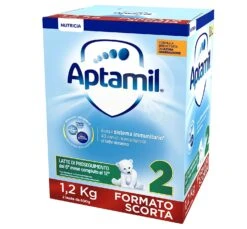 Latte Aptamil 2 Polvere 1200g
