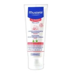 Mustela Crema Idratante Lenitiva Viso 40 Ml