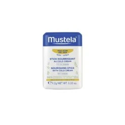 Mustela Stick Nutriente Alla Cold Cream 10 Ml
