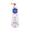 Mustela Fluido Detergente Lenitivo Senza Risciacquo 300 Ml -Negozio Di Prodotti Per Bambini 0049716 fluido detergente lenitivo senza risciacquo 300 ml