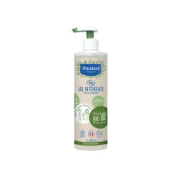 Mustela Gel Detergente Bio Corpo E Capelli 400ml