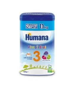Latte Humana 3 Polvere MP 1100 Gr