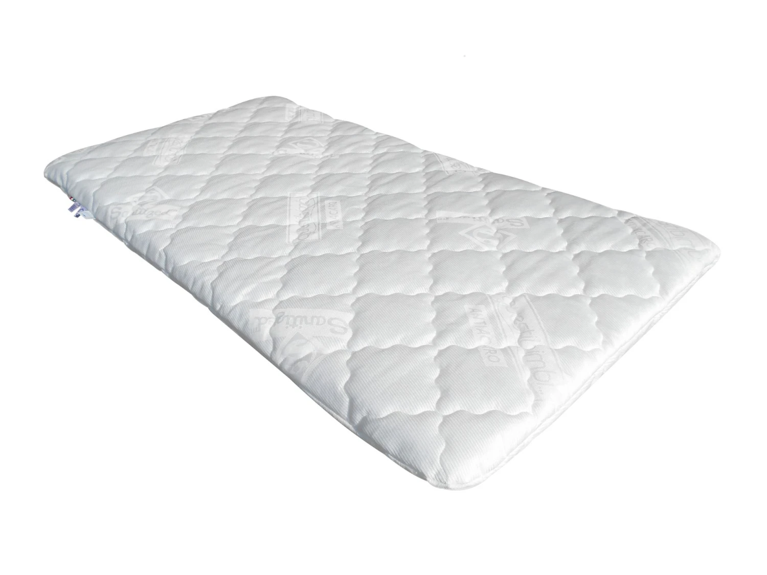 Materassino Camping Antiacaro Trapuntato Sfoderabile Sanitized 3 Materassino Camping Antiacaro Trapuntato Sfoderabile Sanitized