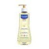 Mustela Olio Bagno 500 Ml -Negozio Di Prodotti Per Bambini 0050700 olio bagno 500 ml