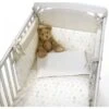 Completo Lettino Tender Ecru -Negozio Di Prodotti Per Bambini 0051218 completo lettino tender ecru