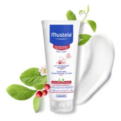 Mustela Latte Idratante Lenitivo Corpo 200ml