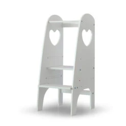 Cuoricini Torre Apprendimento Moovie Montessoriana