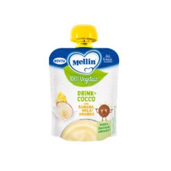 Pouch Cocco Mela Banana E Ananas 90g