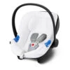 Copriseggiolino Estivo Auto Aton M - White 2 Copriseggiolino Estivo Auto Aton M - White -Negozio Di Prodotti Per Bambini 0055215 copriseggiolino estivo auto aton m white