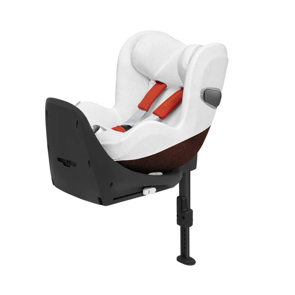 Copriseggiolino Estivo Per Sirona Z I-Size - White 3 Copriseggiolino Estivo Per Sirona Z I-Size - White