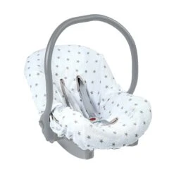 Copriseggiolino Auto In Spugna -Negozio Di Prodotti Per Bambini 0055230 copriseggiolino auto in spugna