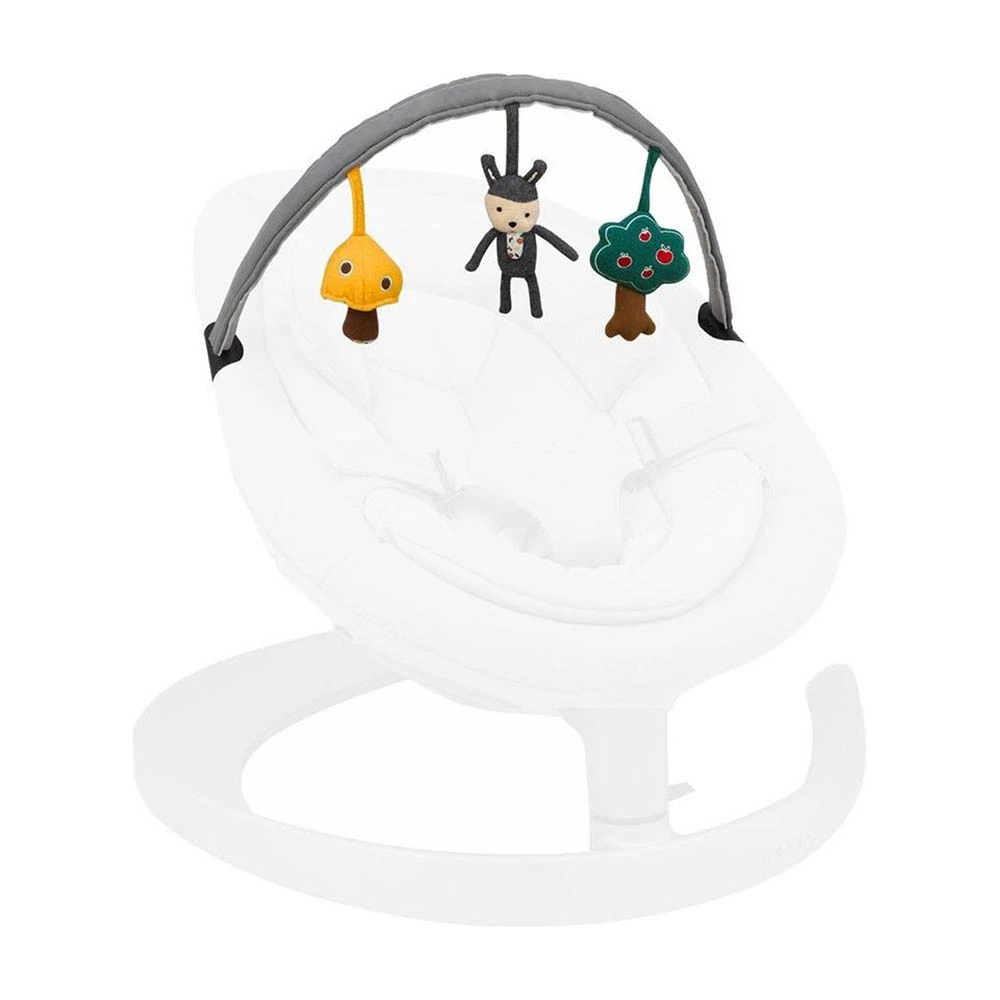 Nuna Barra Giochi Leaf Reversibile 4 Nuna Barra Giochi Leaf Reversibile - immagine 2