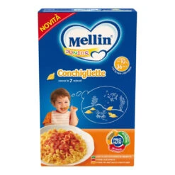 Pastina Junior Conchigliette 280 G