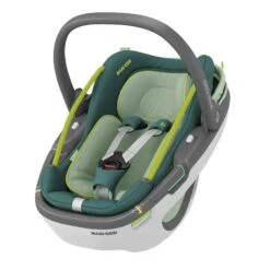 Maxi-Cosi Seggiolino Auto Coral 360 R129 I-Size Con Porte Enfant Integrato E Capottina Parasole 40-75cm -Negozio Di Prodotti Per Bambini 0057529 maxi cosi seggiolino auto coral 360 r129 i size con porte enfant integrato e capottina parasole 40 7