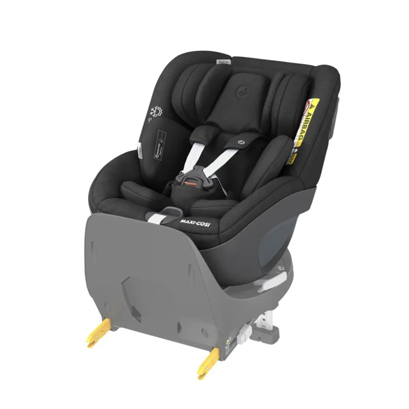Maxi-Cosi Maxi Cosi Seggiolino Auto Pearl 360 R129 I-Size Con Schienale Traspirante E Base Girevole 3 Maxi-Cosi Maxi Cosi Seggiolino Auto Pearl 360 R129 I-Size Con Schienale Traspirante E Base Girevole
