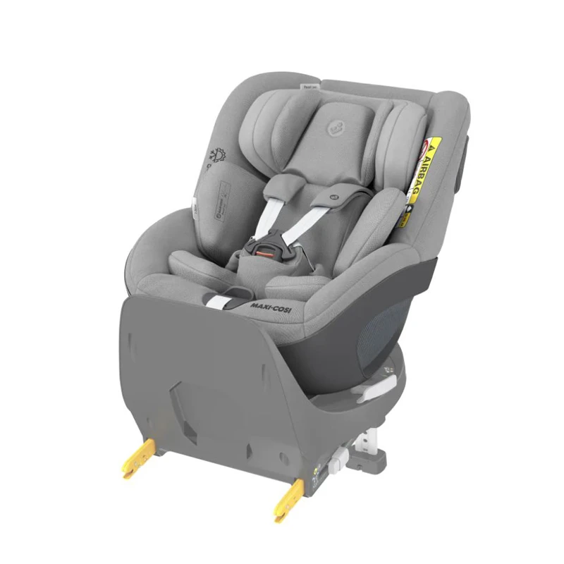 Maxi-Cosi Maxi Cosi Seggiolino Auto Pearl 360 R129 I-Size Con Schienale Traspirante E Base Girevole 6 Maxi-Cosi Maxi Cosi Seggiolino Auto Pearl 360 R129 I-Size Con Schienale Traspirante E Base Girevole - immagine 4