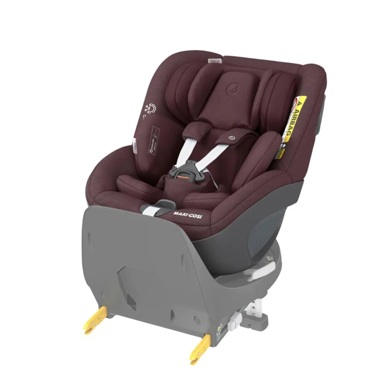 Maxi-Cosi Maxi Cosi Seggiolino Auto Pearl 360 R129 I-Size Con Schienale Traspirante E Base Girevole 7 Maxi-Cosi Maxi Cosi Seggiolino Auto Pearl 360 R129 I-Size Con Schienale Traspirante E Base Girevole - immagine 5