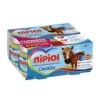 Omogeneizzato Cavallo 4x80g