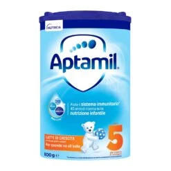 Aptamil Latte In Polvere Crescita 5 800g