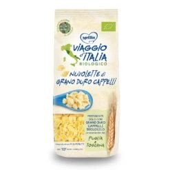 Pastina Di Grano Duro Cappelli Nuvolette Bio 250g