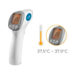 Termometro Digitale No-Contact - 2091C -Negozio Di Prodotti Per Bambini 0061843 termometro digitale no contact 2091c