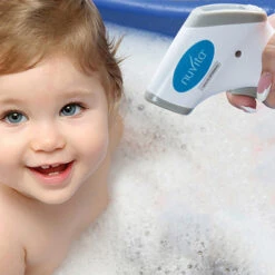 Termometro Digitale No-Contact - 2091C -Negozio Di Prodotti Per Bambini 0061847 termometro digitale no contact 2091c